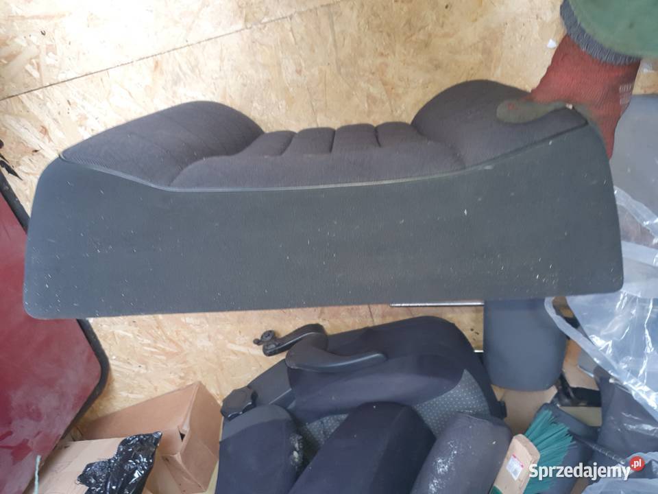 Prawa strona kanapa w124 coupe c124 siedzisko i osobowe Warszawa