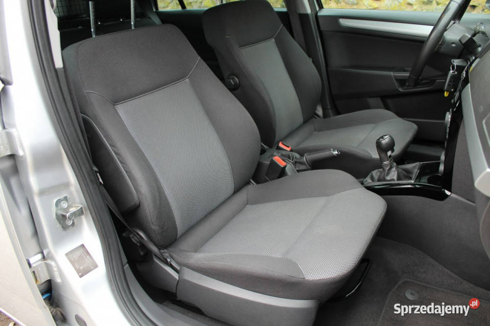 Opel Astra 16 116 Zadbany Egzemplarz Opłacony H klimatyzacja sprzedam