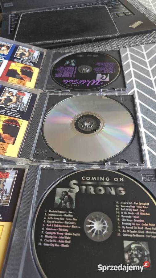 GIANT ROCKERSLEST ROCKTOGETHEREXPLOSIVE Chorzów sprzedam