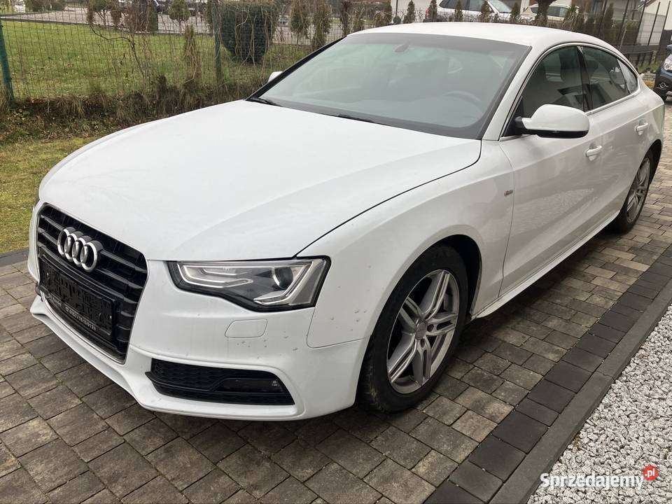 Audi A5 3xSLine Kielce