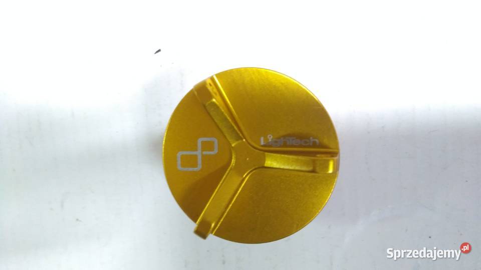 Korek wlewu oleju Lightech M25x15 AGUSTA BRUTALE Pozostałe podlaskie