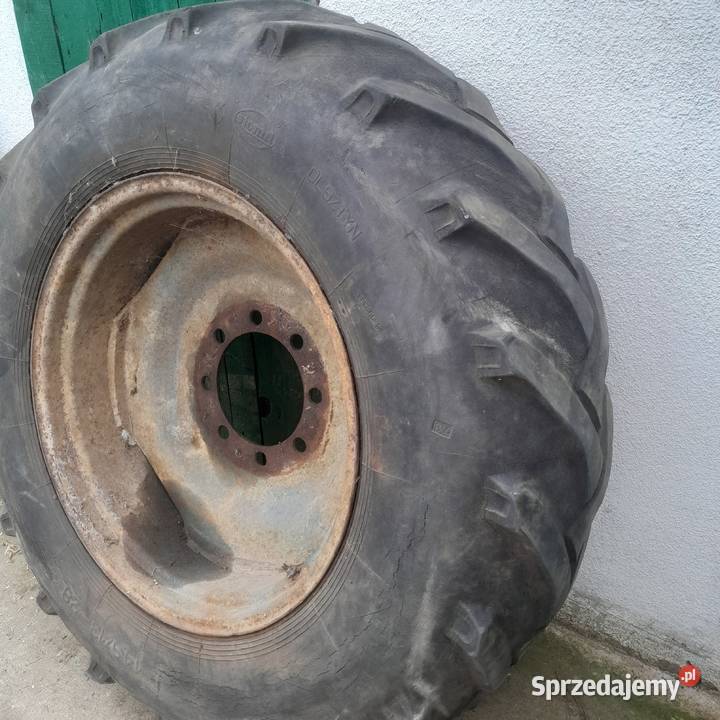 Opona Ursus Zetor 149 28 kujawsko-pomorskie Brodnica sprzedam