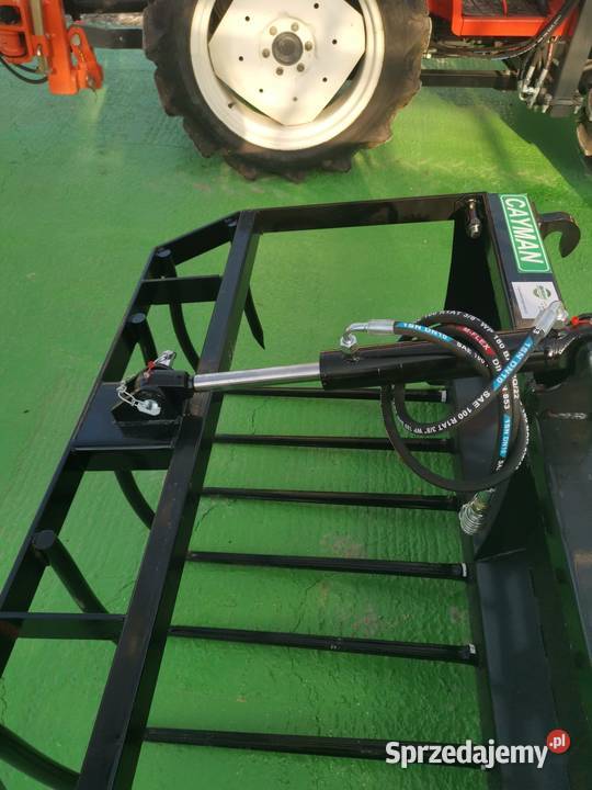 Krokodyl Cayman 12m Rolnictwo Staszów