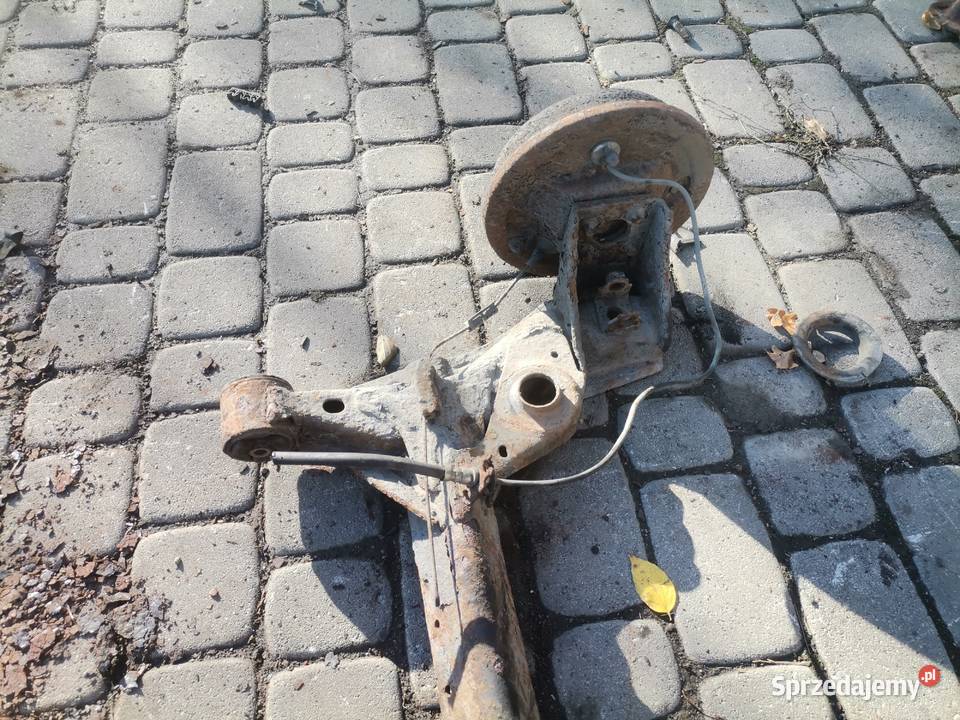 OŚ BELKA TYŁ OPEL CORSA C Nowy Sącz