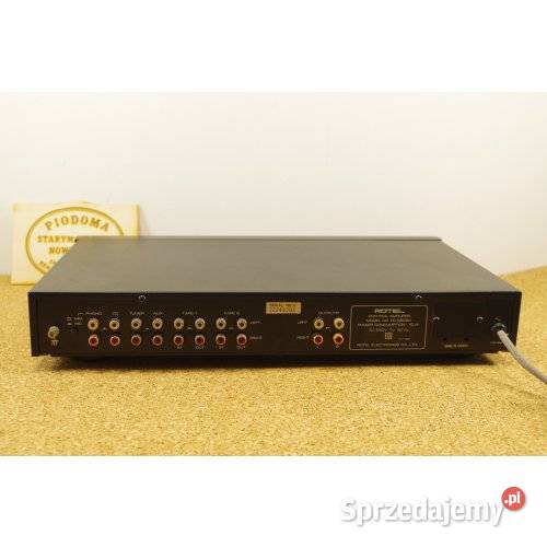 Rotel RC960BX przedwzmacniacz stereo MMMC śląskie