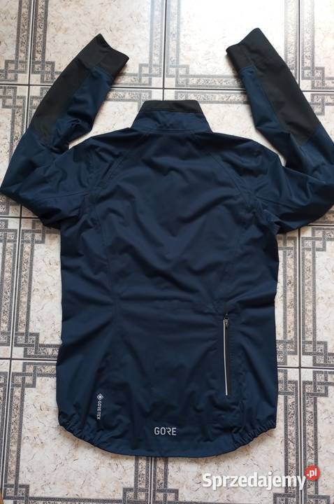 GORE GoreTex kurtka bluza sportowa rowerowa Kaski i odzież Sędziszów Małopolski