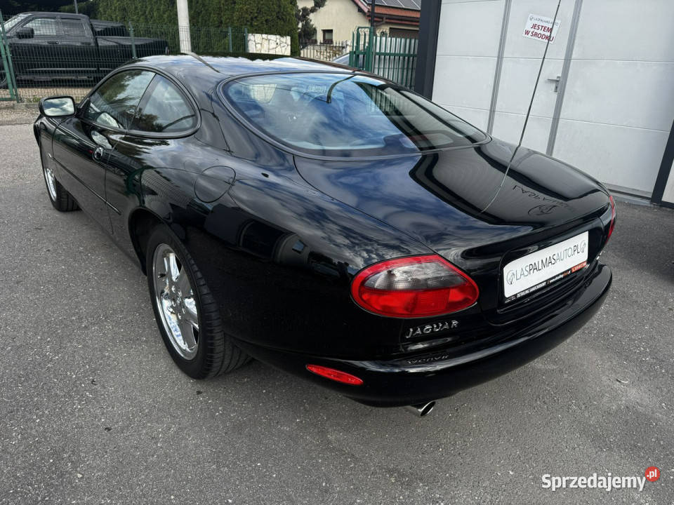 Jaguar XK8 RatyZamiana Gwarancja klasyk Gdów