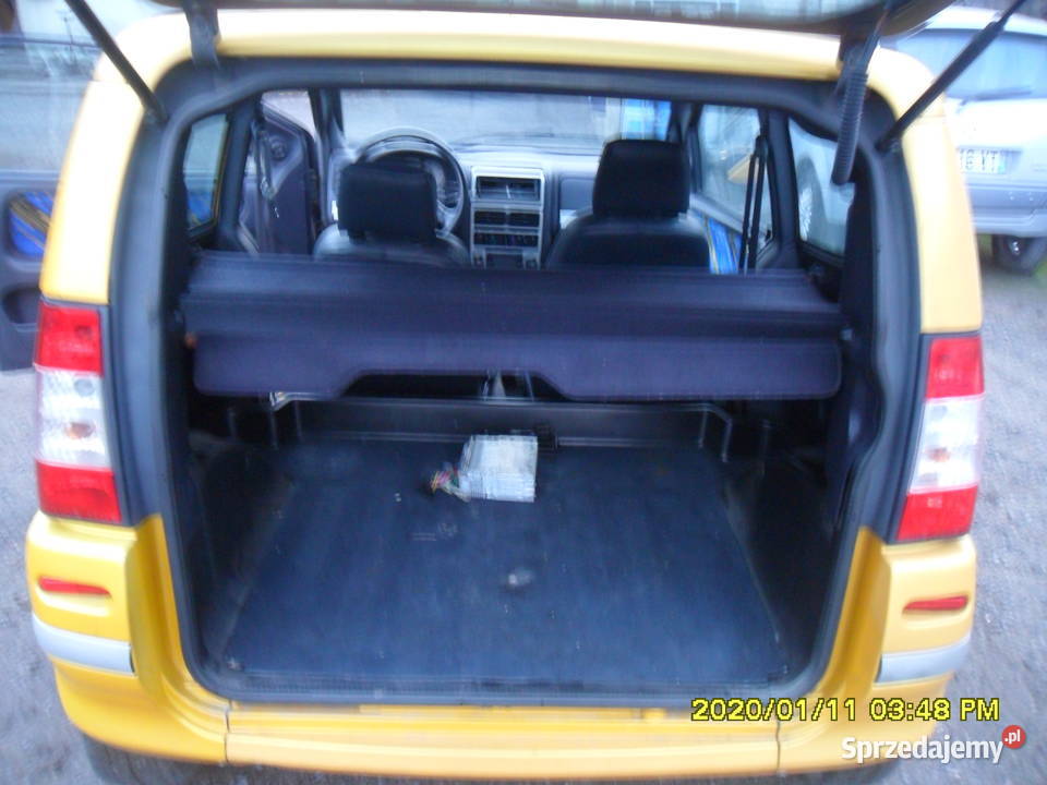 Aixam 5004 zarejestrowany na L6e AM nieuszkodzony Strzałkowo