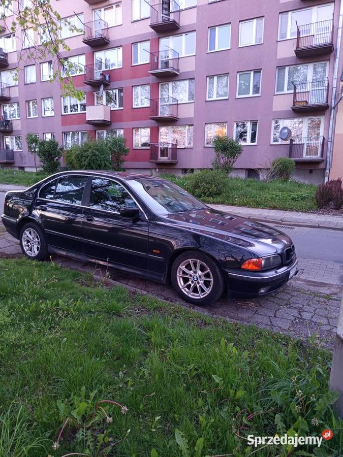 BMW E39 25A LPG Przemyśl sprzedam