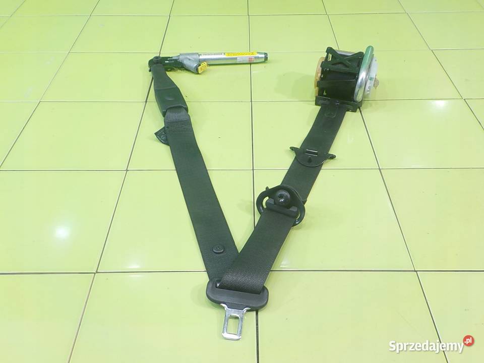 INSIGNIA A I 20 CDTI 11r HB 5D pas Pasy bezpieczeństwa