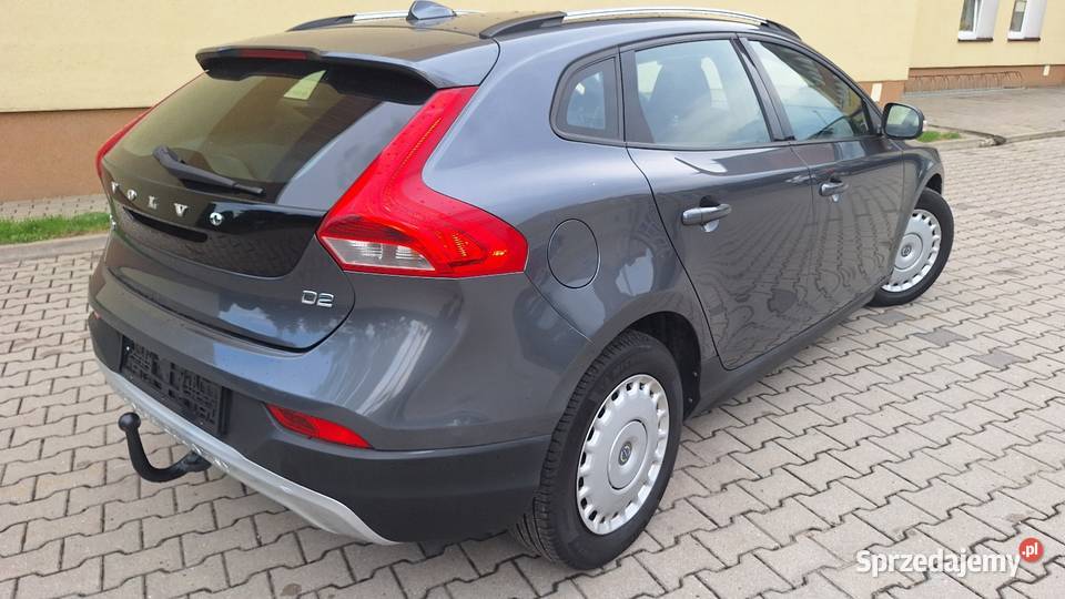 Volvo v40 cross country