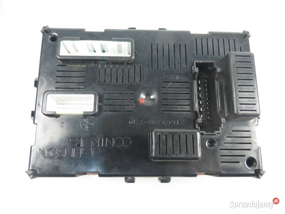 MODUŁ BCM RENAULT MODUS 8200652286B