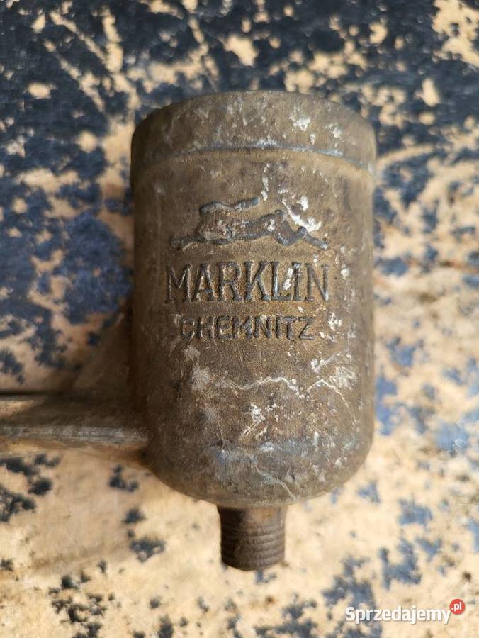 MARKLIN KOMORA PŁYWAKA GAŻNIKA Rybnik