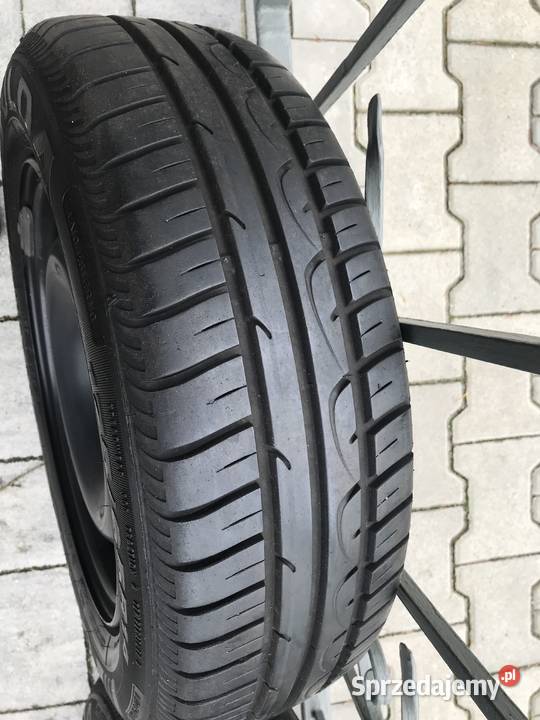 Komplet 4 kół 14 calowych do PeugeotCitroen Szczecin