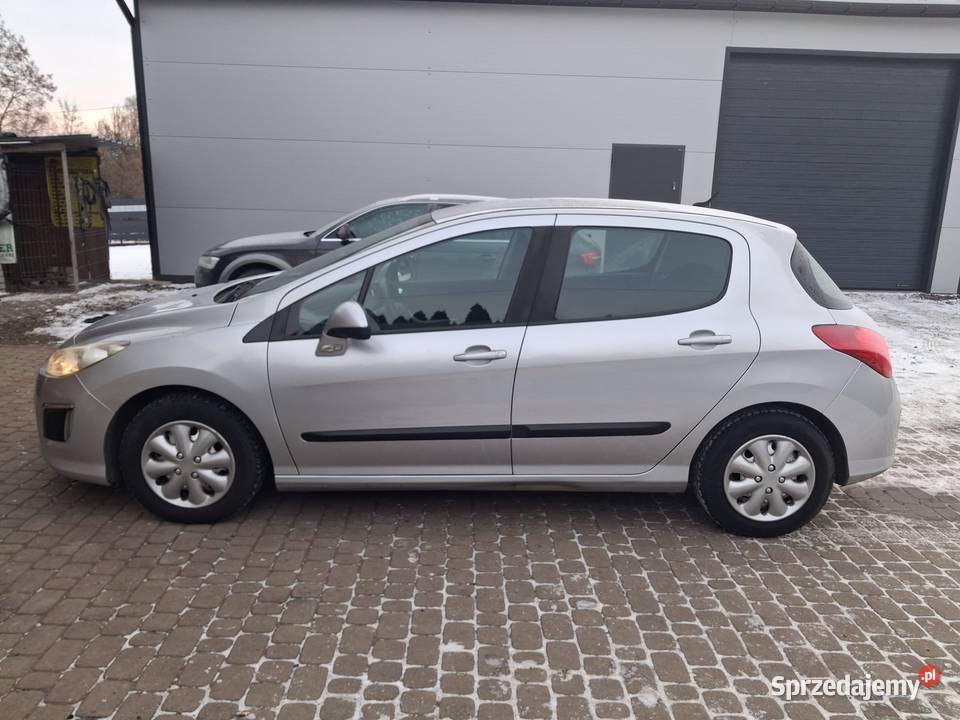 Peugeot 308 Dębowiec