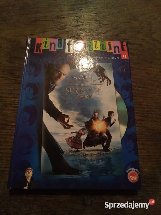 Seria niefortunnych zdarzeń Film