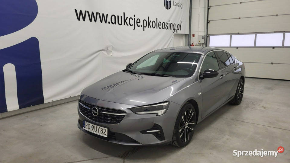 Opel Insignia 20 CDTI GS Line SS aut B 2017 aluminiowe felgi mazowieckie Grójec