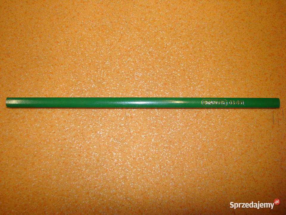 Ołówek murarski STANLEY długość 300 mm Ref Bielsko-Biała