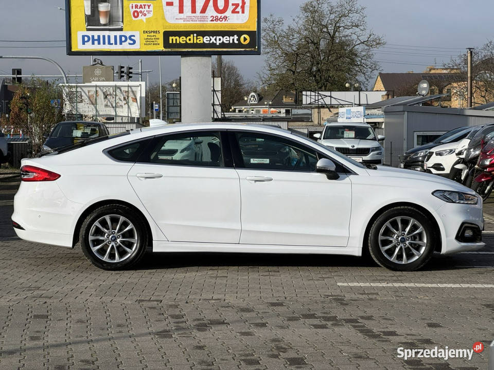 Ford Mondeo 2021FILMTitaniumAUTOMATDynamic Sedan / Limuzyna wielkopolskie Suchy Las