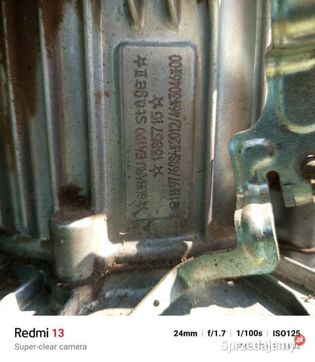 Koło magnesowe silnik Subaru EA190v kosiarka Części i akcesoria