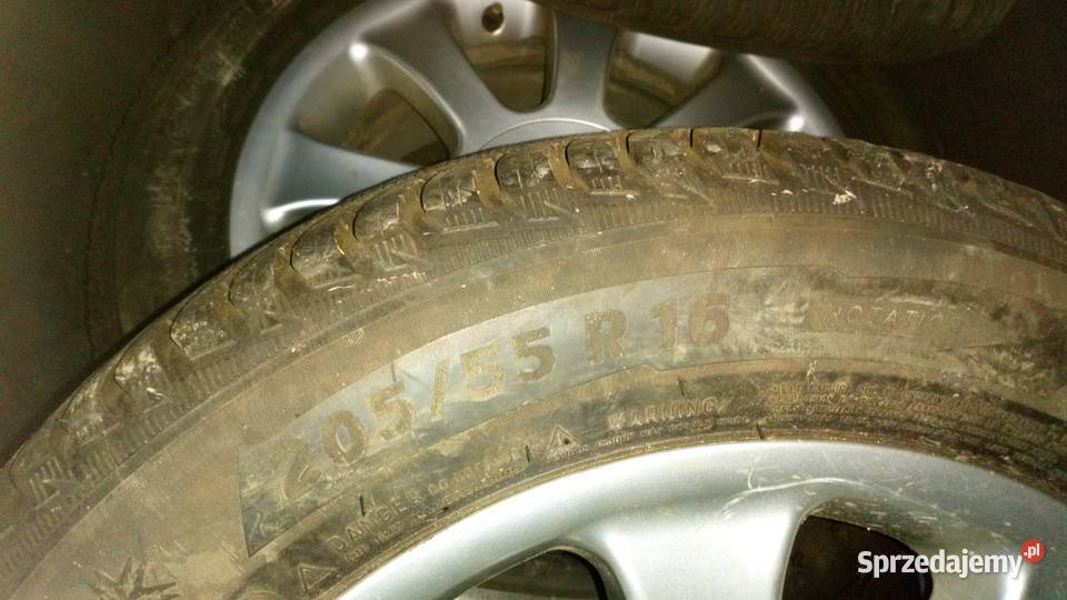 Opony MICHELIN Alpine 5 zimowe Motoryzacja Kłodzko