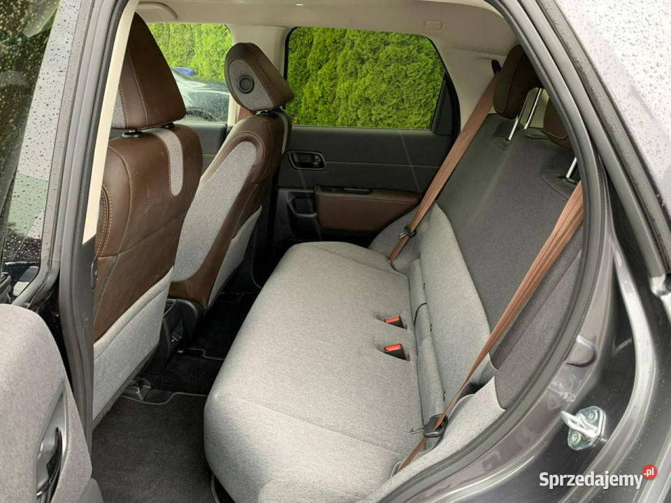 Honda e 154 Kamera 360 Szyberdach Grzane fotele 0cm3 Baranowo