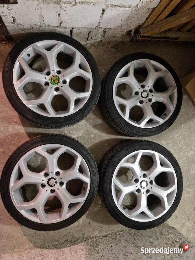 Felgi bmw 18 Średnica 18" mazowieckie Siedlce