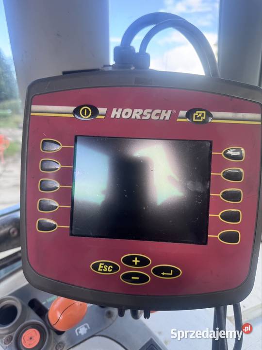 Horsch pronto 3DC Lidzbark Warmiński