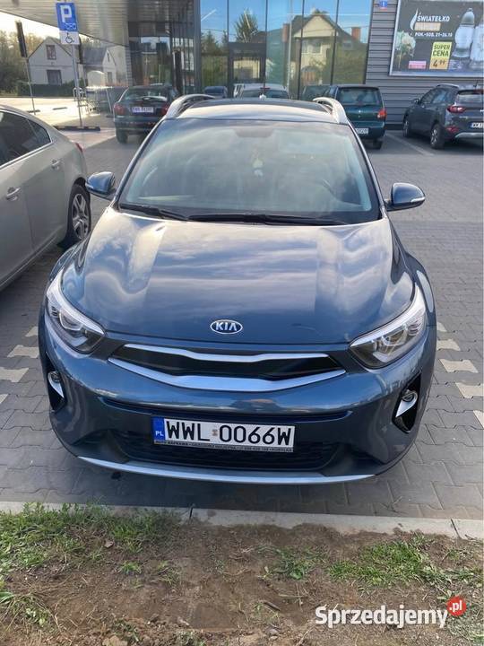 Kia Stonic 16 diesel 110 2017r 110KM sprzedam