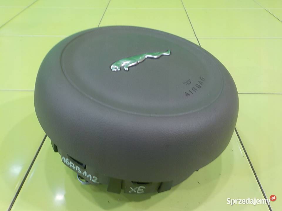 JAGUAR XE 20 D 15r SEDAN 4D AIRBAG poduszka osobowe Poduszki powietrzne mazowieckie Suków