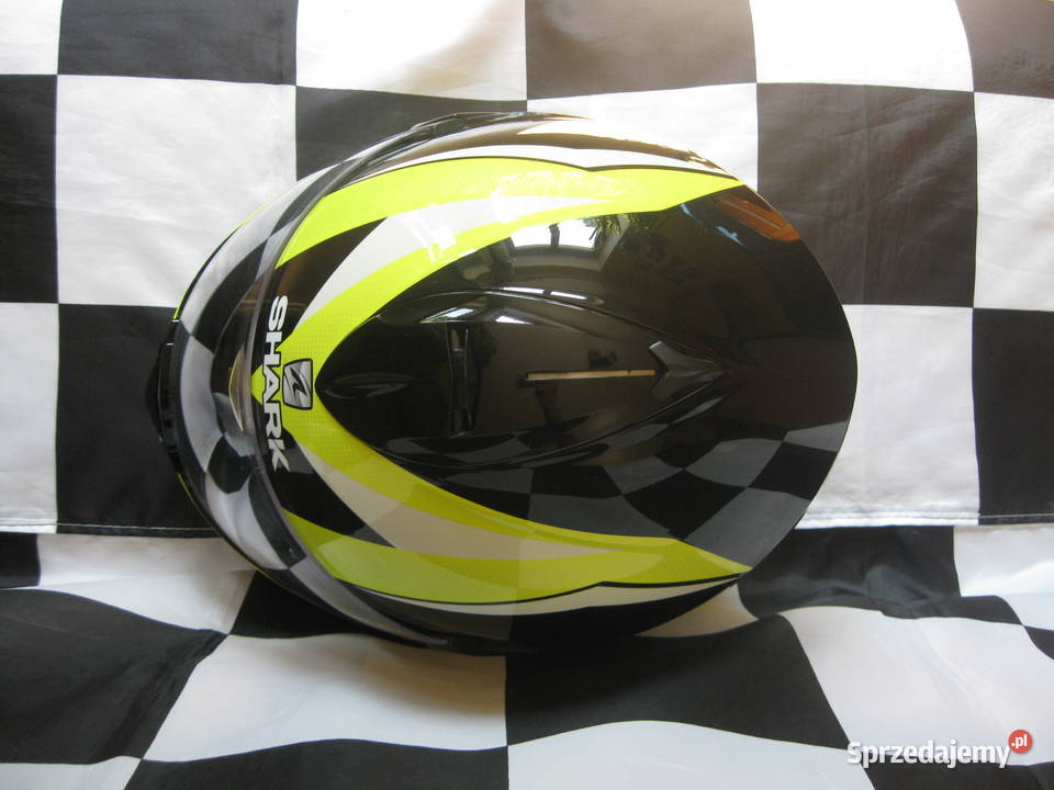 Kask szczękowy SHARK EVOLINE 3 XL 6162 Mielec
