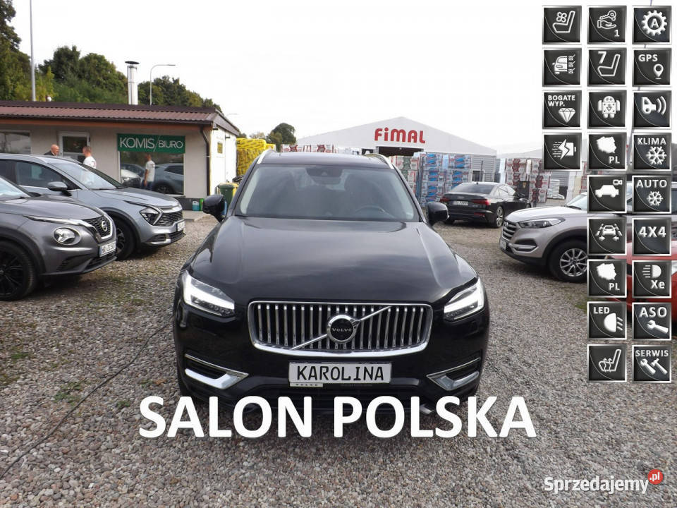 Volvo XC 90 II 2014 immobilizer