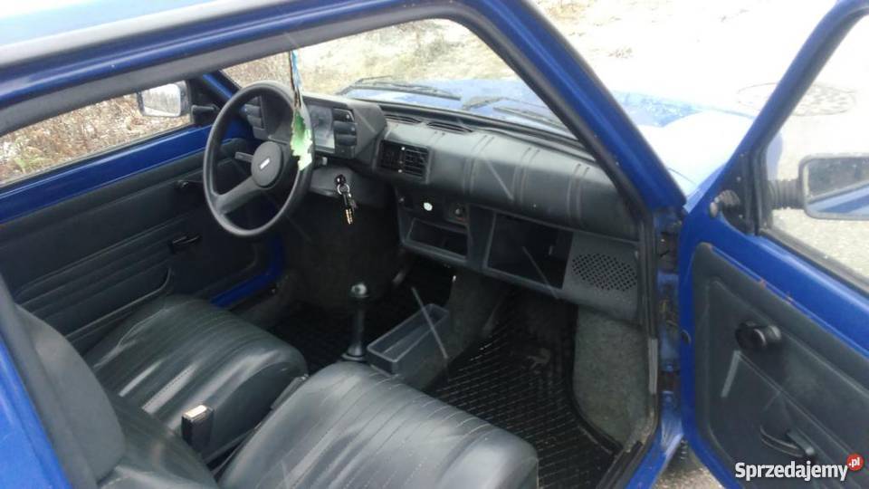 Fiat 126p Elegant Sochaczew