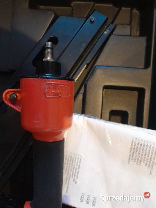 Pistolet Pnełmatyczny małopolskie Mszana Dolna sprzedam