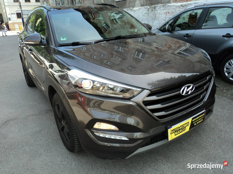 Hyundai Tucson sprzedam HYUNDAIA TUCSONA Z 2018R Lublin