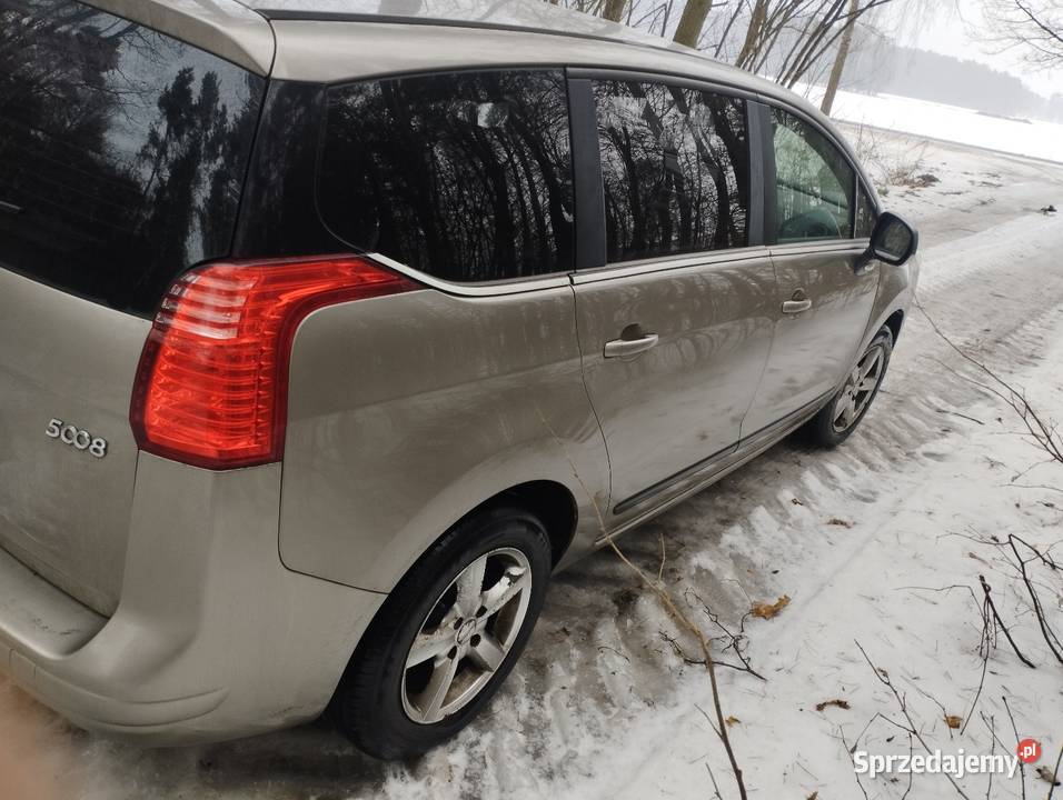 Peugeot 50081 6 HDi2012 280000 przebieg diesel Parczew