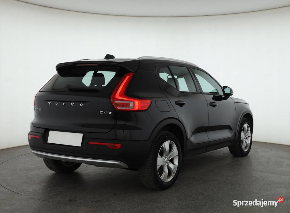 Volvo XC40 D4 AWD pełny VAT mazowieckie Piaseczno