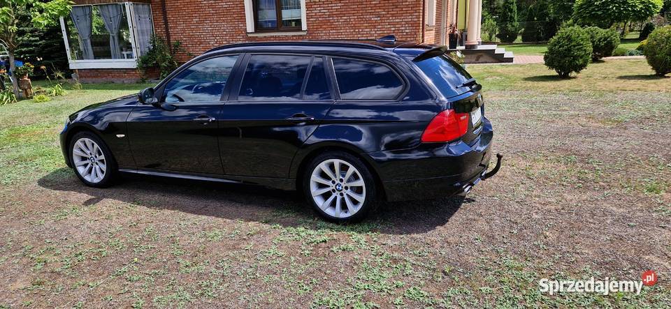 Sprzedam BMW E91 320D 2011