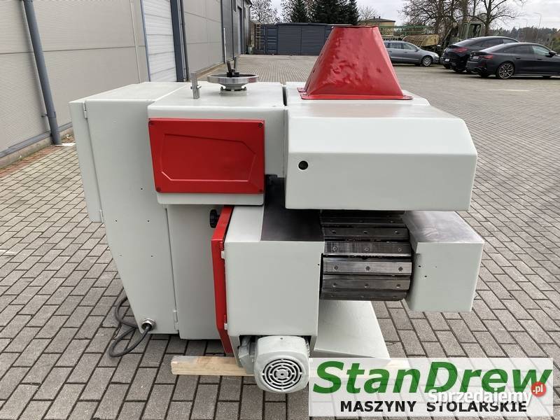 Wielopiła gąsienicowa SICAR 300120 30kw Produkcja Produkcja pomorskie