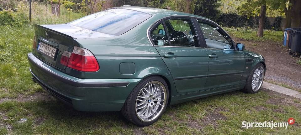 BMW e46 Częstochowa