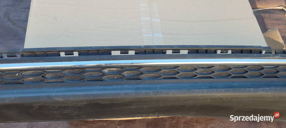 KIA CEED III 3 KOMBI 18 DOKLADKA ZDERZAKA TYŁ