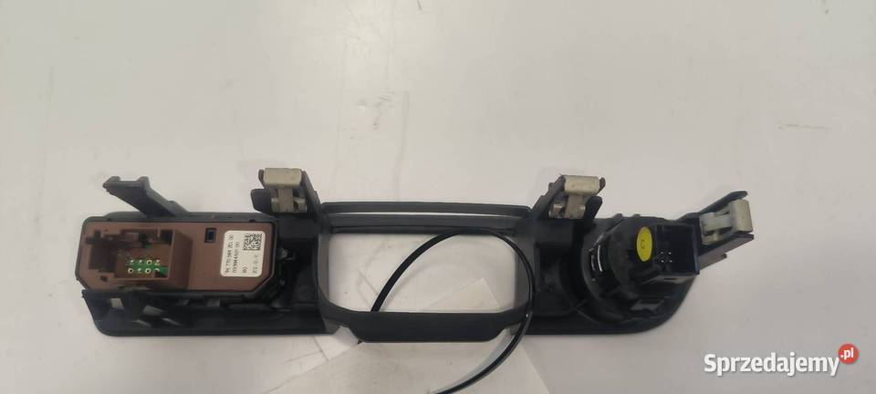 PRZYCISK STARTSTOP PEUGEOT 508 RXH 96777946ZD00 Pozostałe kujawsko-pomorskie Lipno
