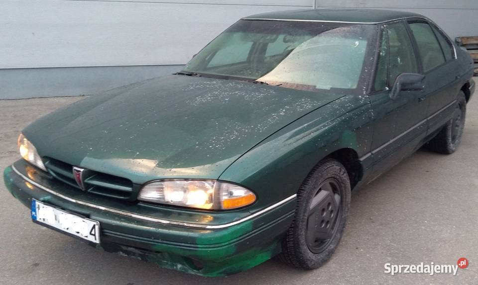 Pontiac Boneville 38 silnik skrzynia drzwi maska Rzeszów sprzedam