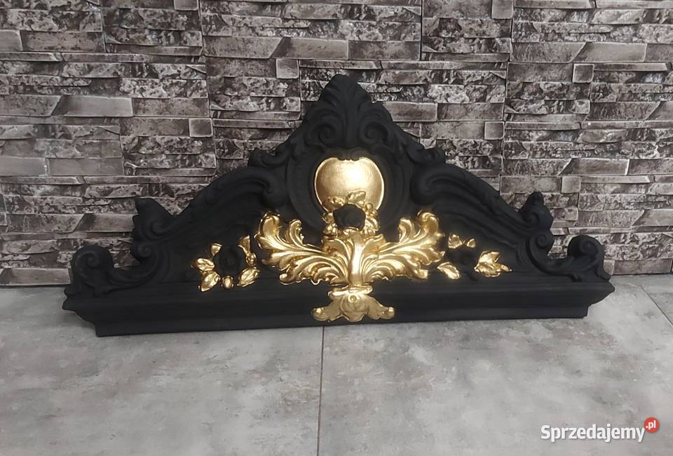 Obudowa kominka pilaster portal kominek Zielona Góra sprzedam