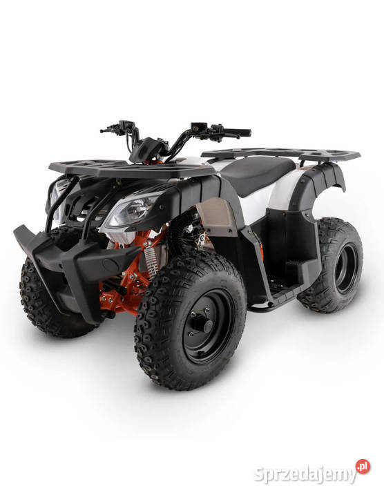 Quad KAYO AU150cc Koła 10 AUTOMAT CVT Lublin