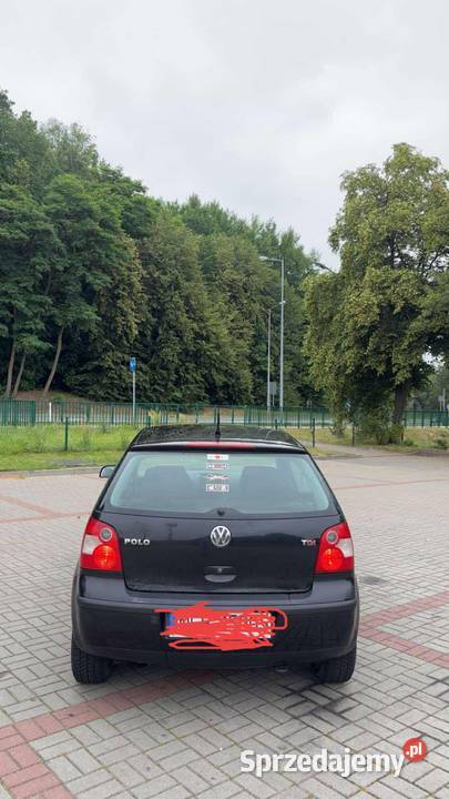 VW polo 14 TDI Dobre Miasto