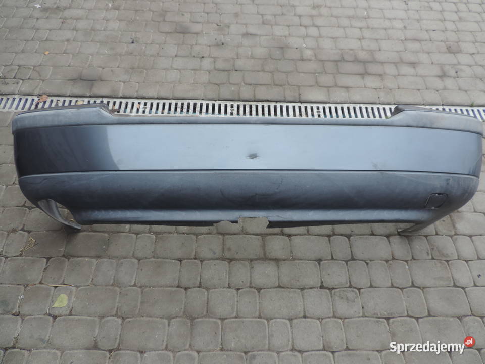 VOLVO S60 I ZDERZAK TYŁ TYLNY 45546 zderzaki