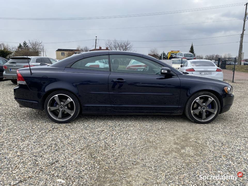 Volvo C70 poduszka powietrzna Paniówki