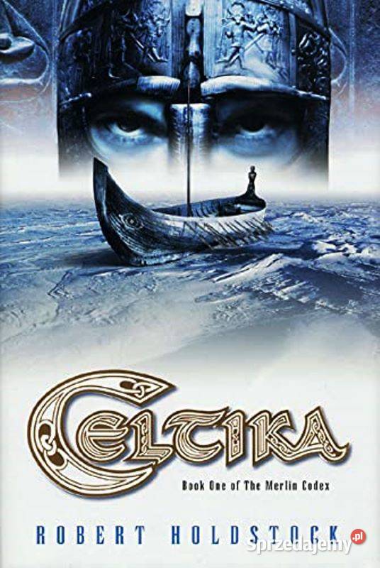 Celtika The Merlin Codex Proza i poezja Kętrzyn