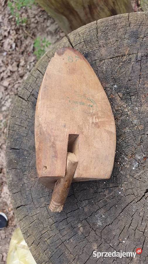 Drewniane pawidła wypełniacze szewskie stare Warszawa sprzedam